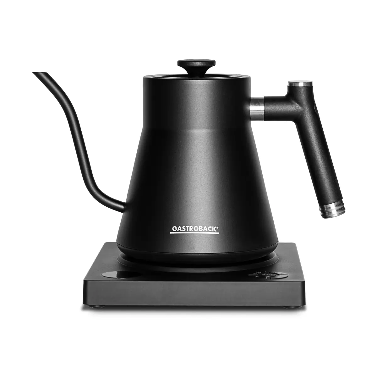 Gastroback Design 42329 Pour Over - vannkoker, Black