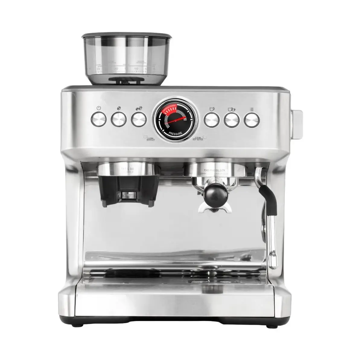 Gastroback Design 42626 Duo espressomaskin, Silver