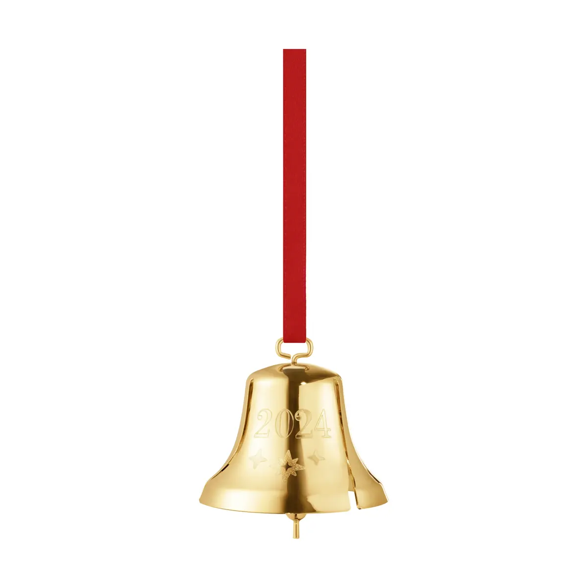 Årets Julebjelle 2024, Gullbelagt
