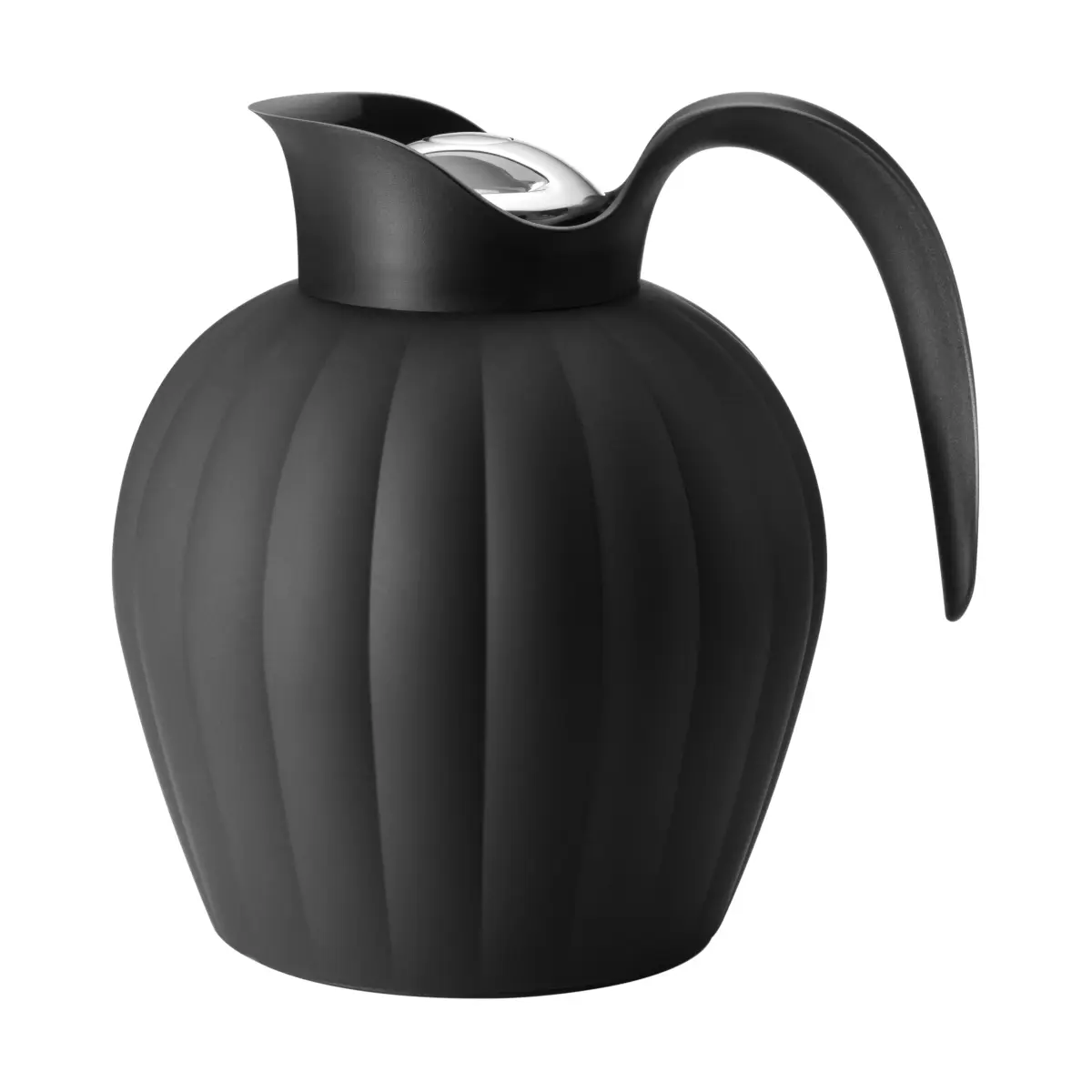 Bernadotte termoskanne 0,8 L, Midnight Black