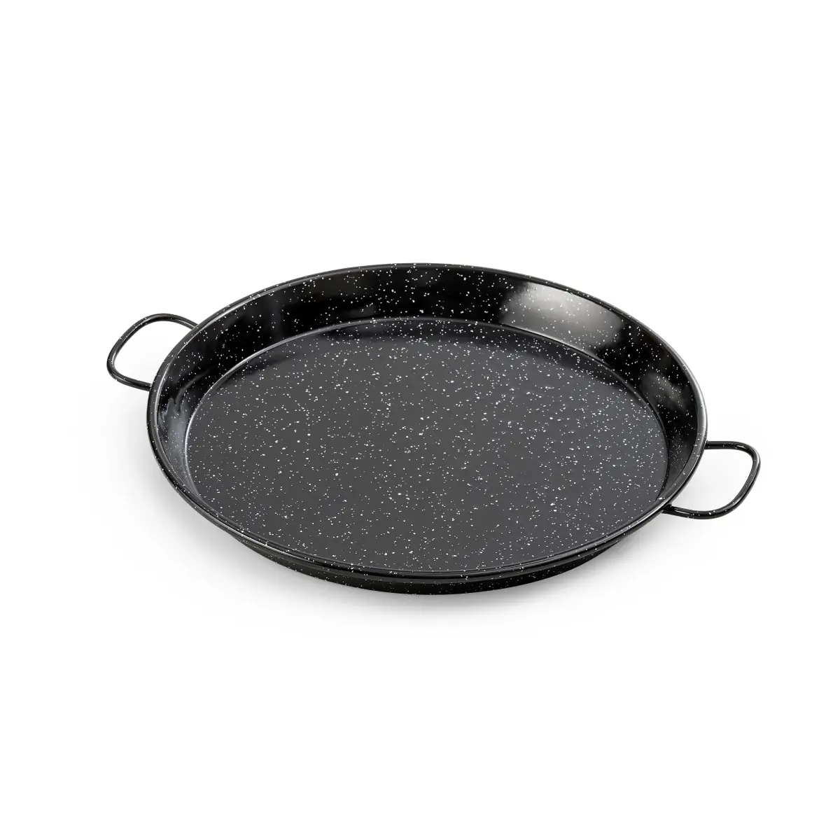 Hällmark paellapanne Ø46 cm, Svart
