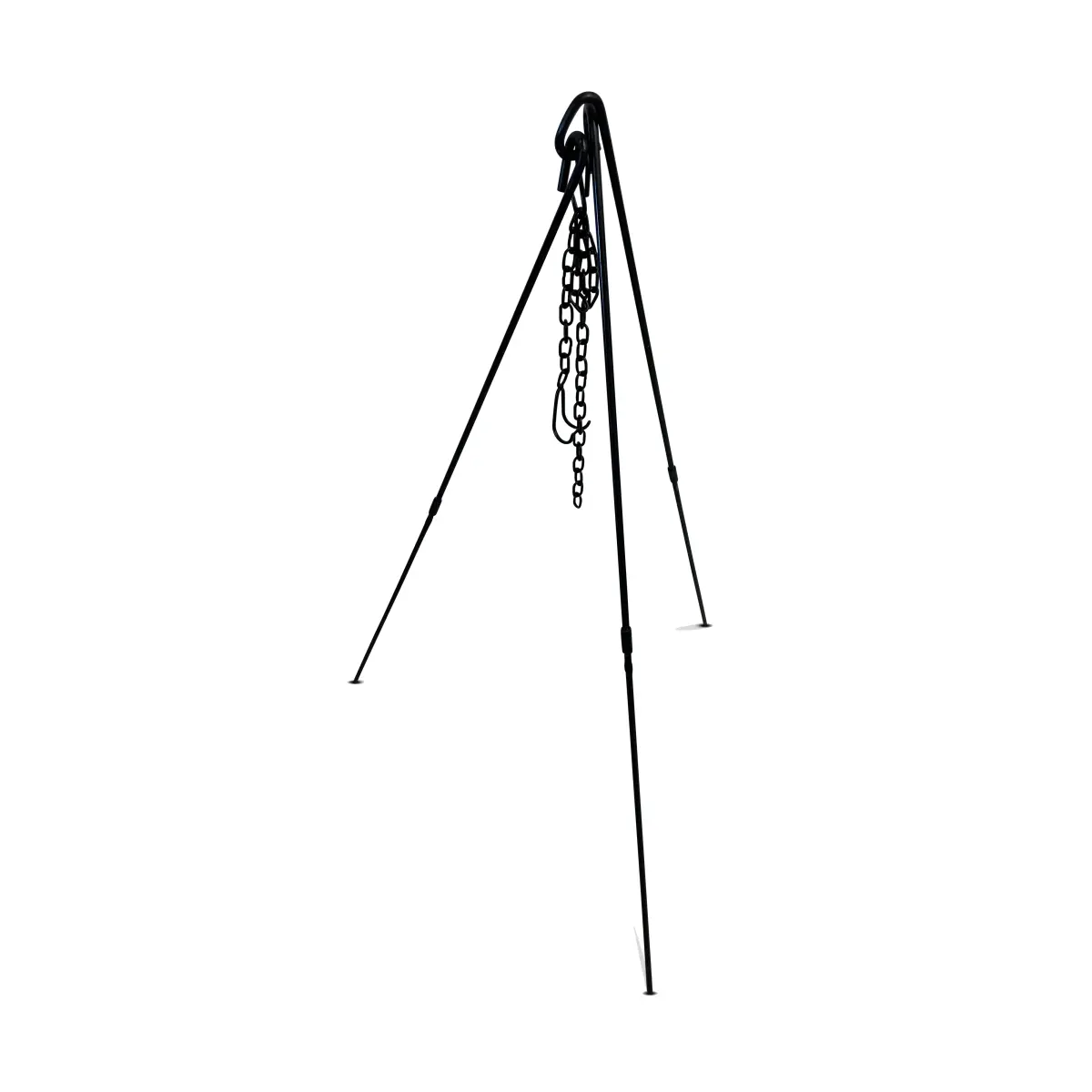 Hällmark tripod med oppbevaringsveske, Stål