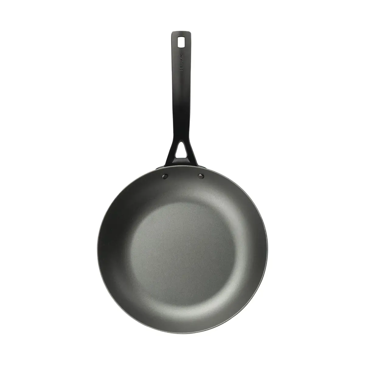 Heirol stekepanne Ø28 cm, Svart
