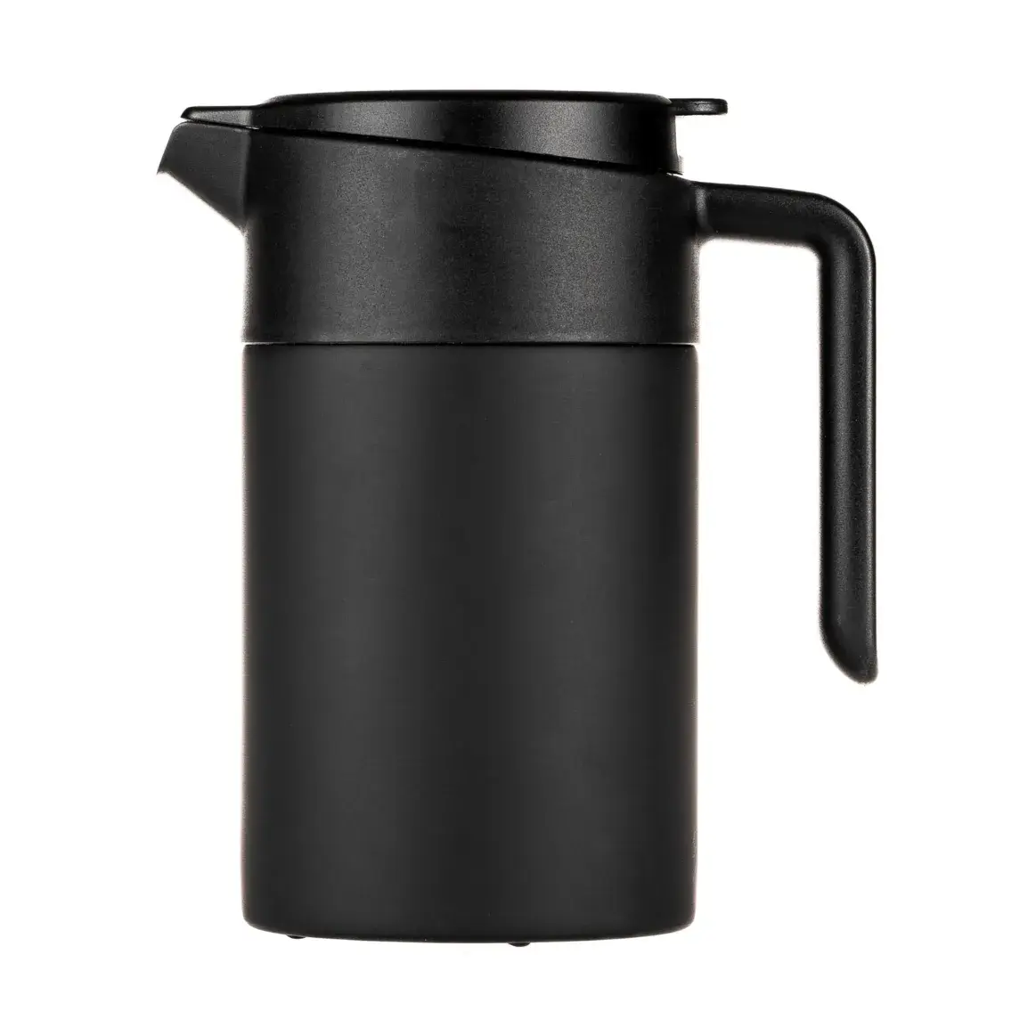 Heirol termokanne 1,2 l, Svart