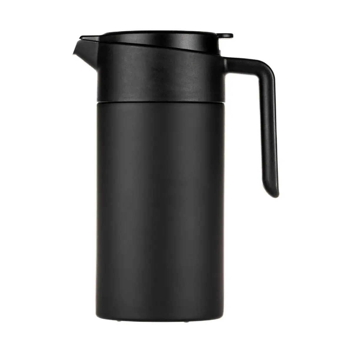 Heirol termokanne 1,6 l, Svart
