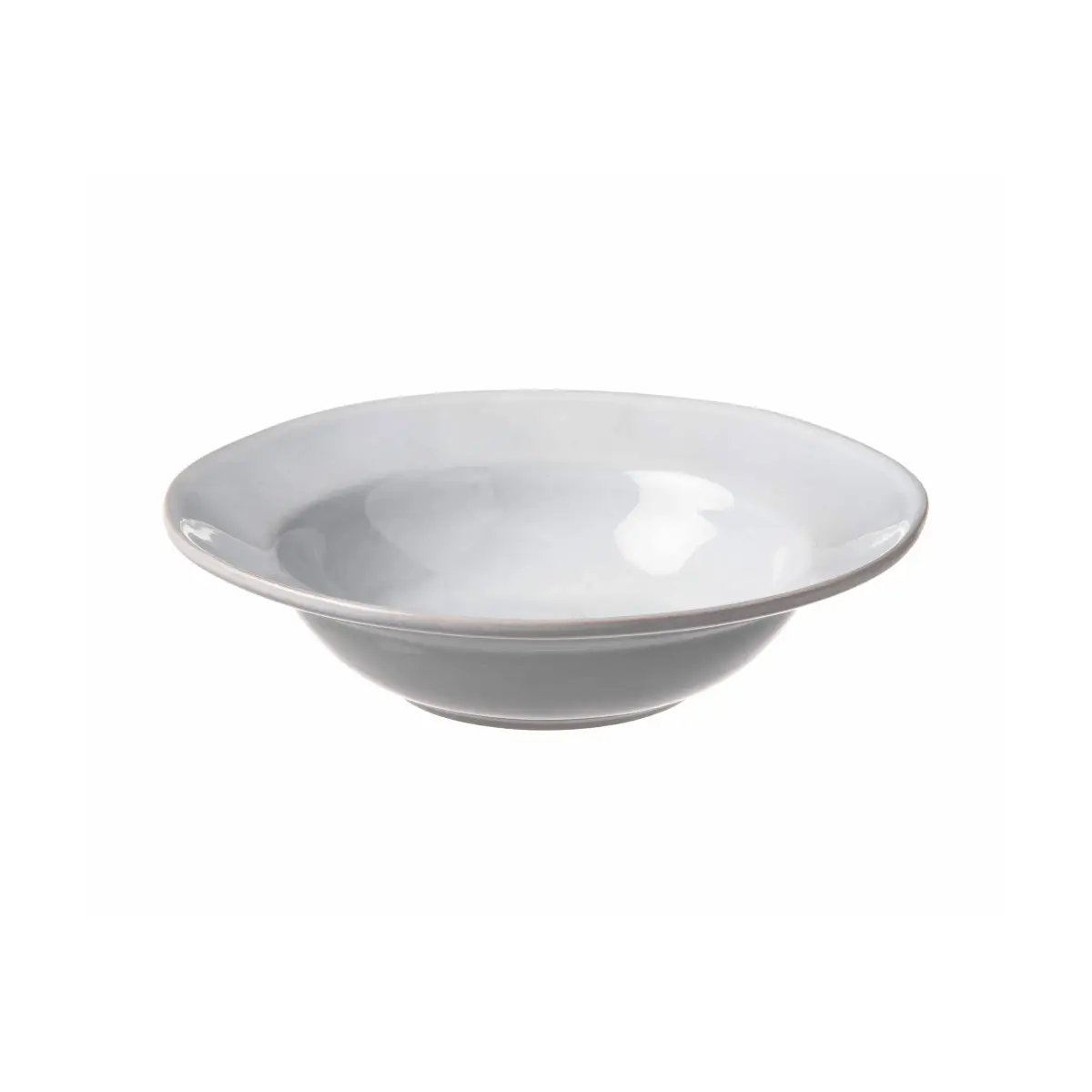 Heirol x Nosse Smooth pastatallerken Ø25 cm, Stone