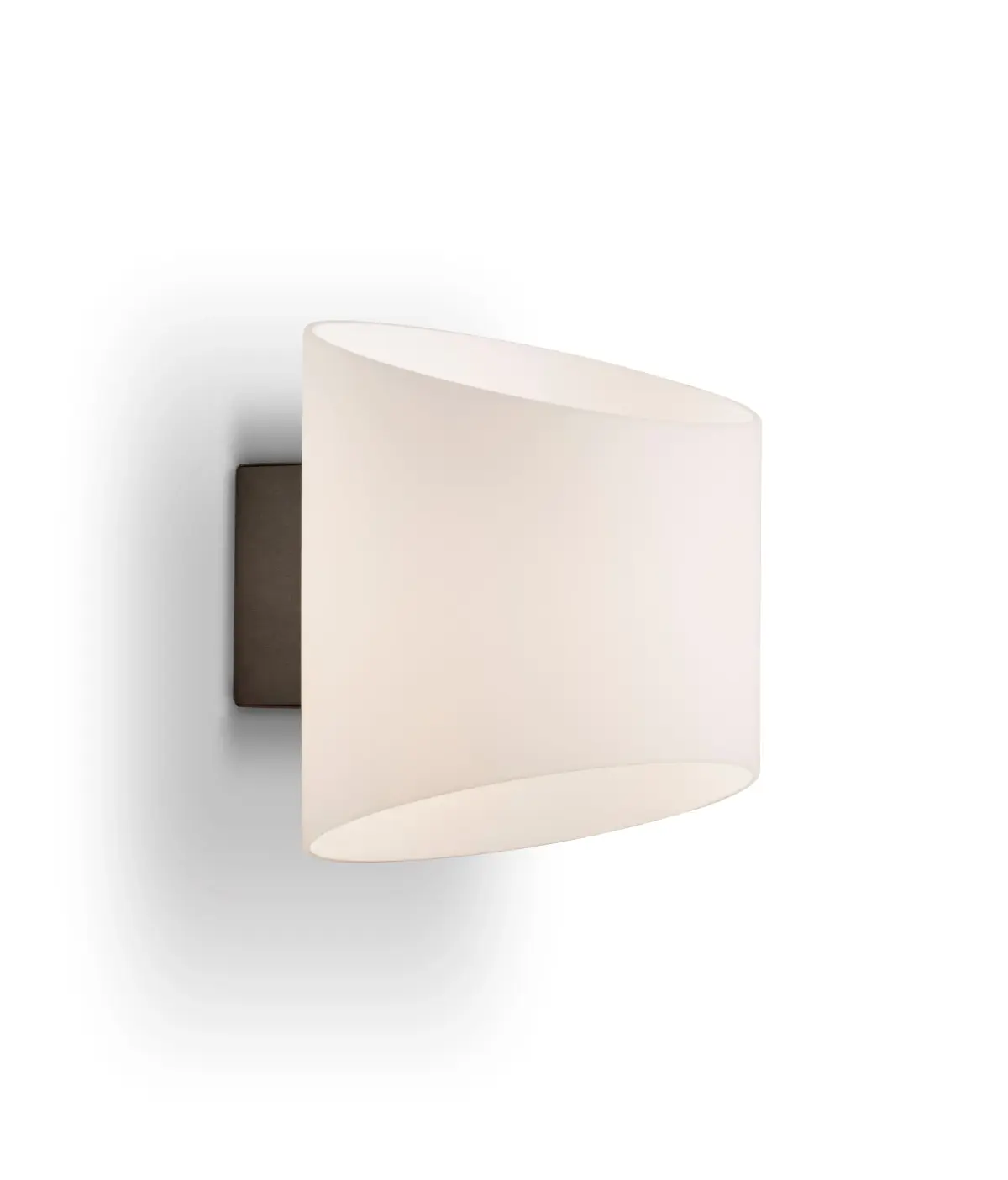 Evoke vegglampe, Oval
