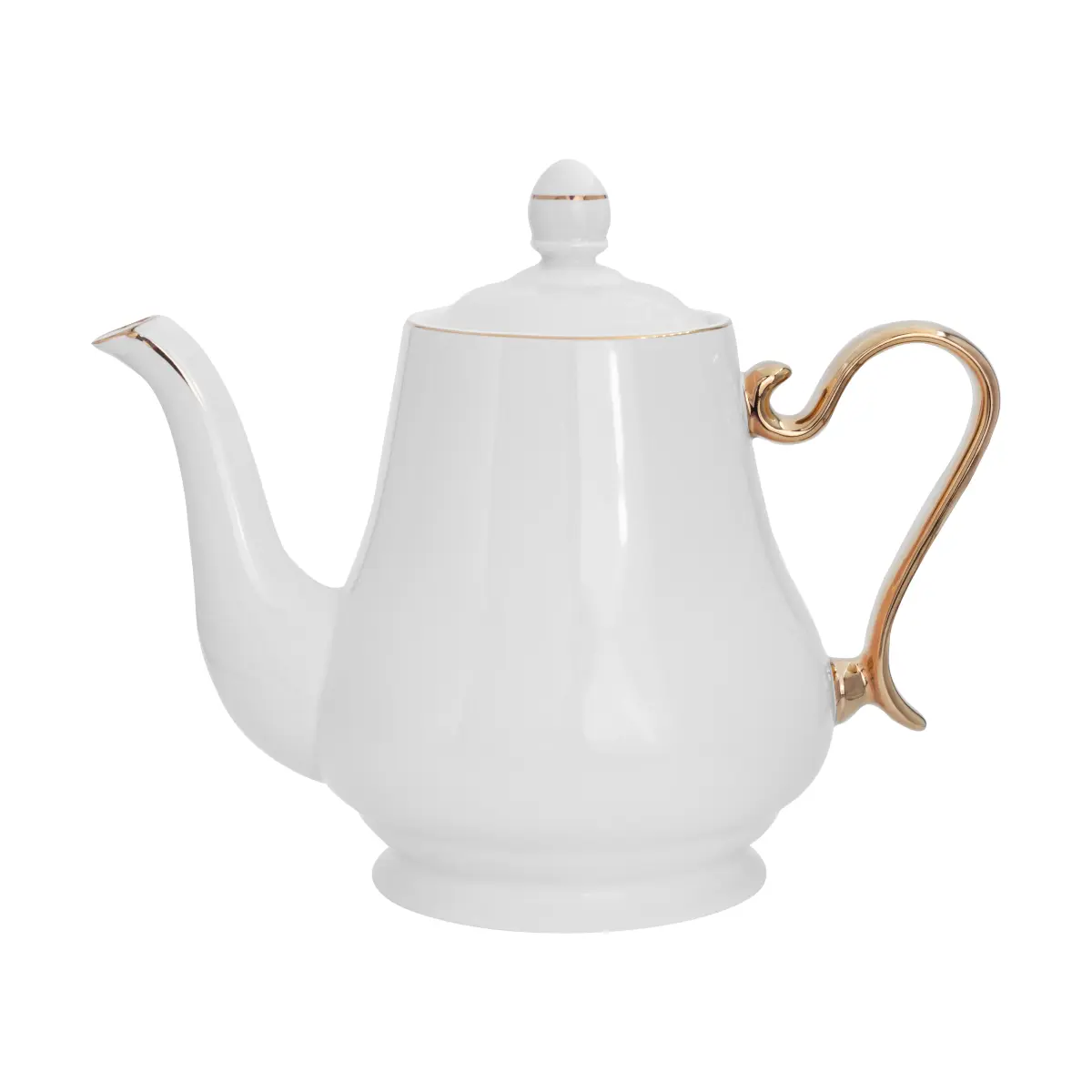 Bianco mugge 1,05 L, Hvit