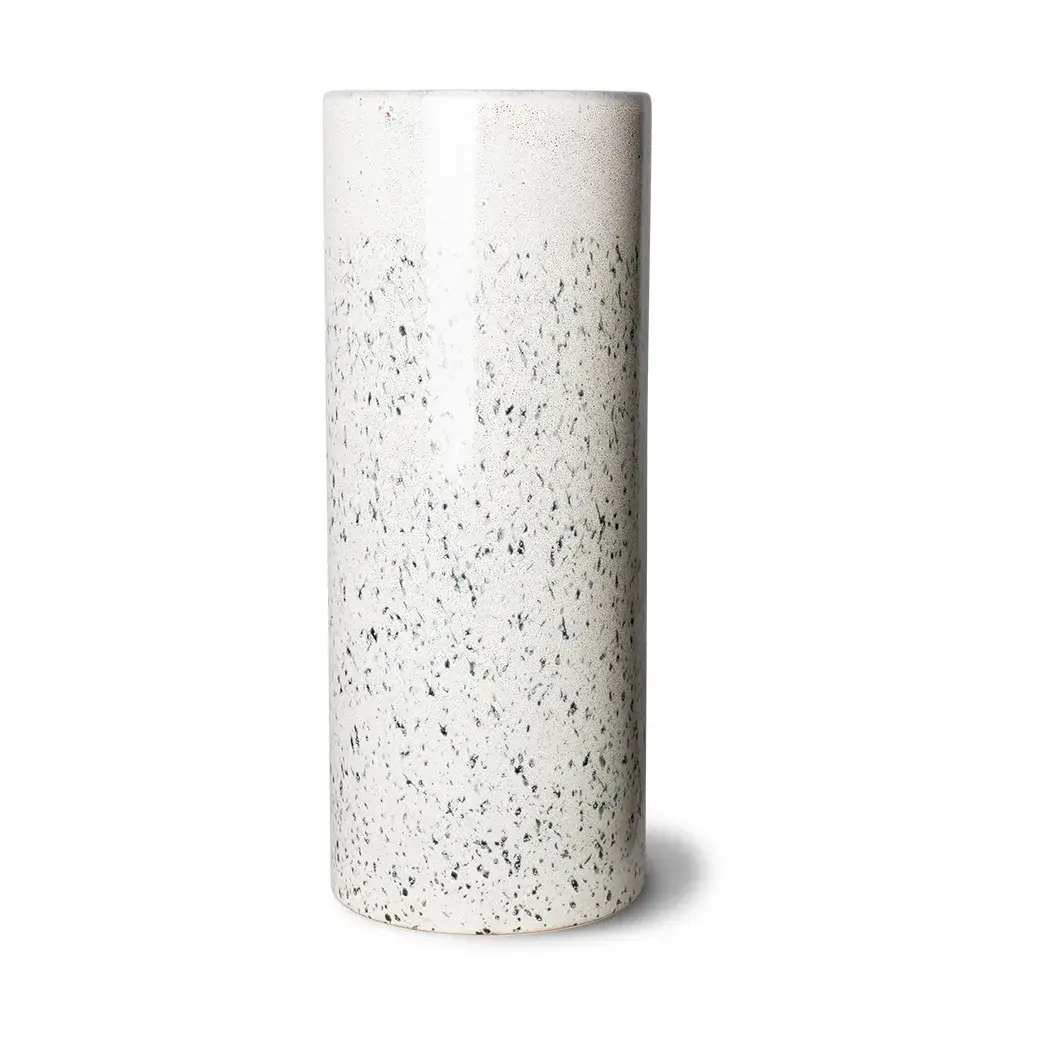 70's vase XL 28 cm, Hail