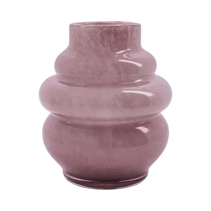 Pass vase 23,5 cm, Rosa