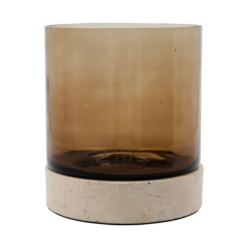 Rivo lysestake 17,5 cm, Brun