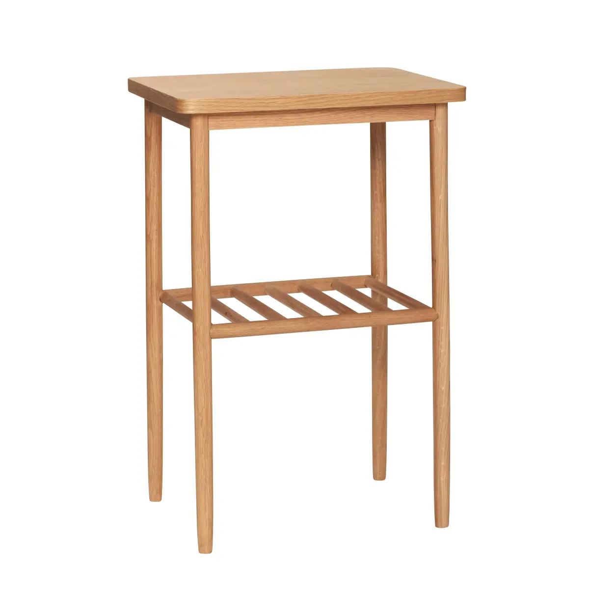 Acorn sidebord, Eik
