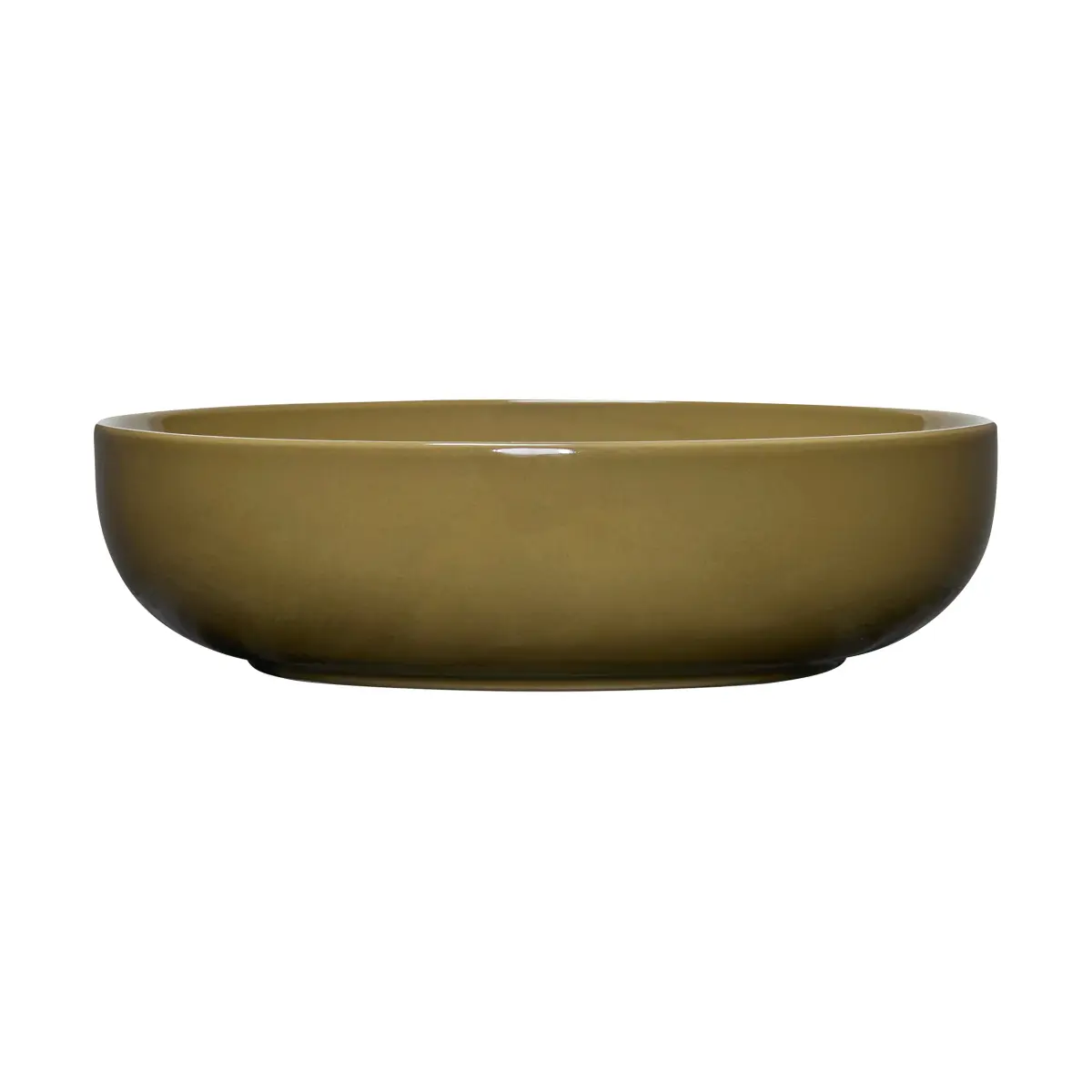 Amare skål medium, Olive