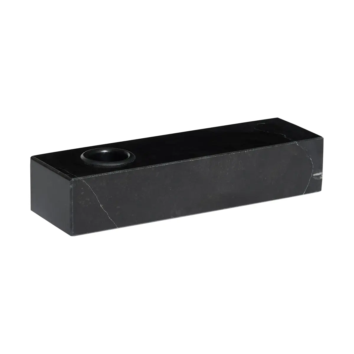 Brick lysestake, Black