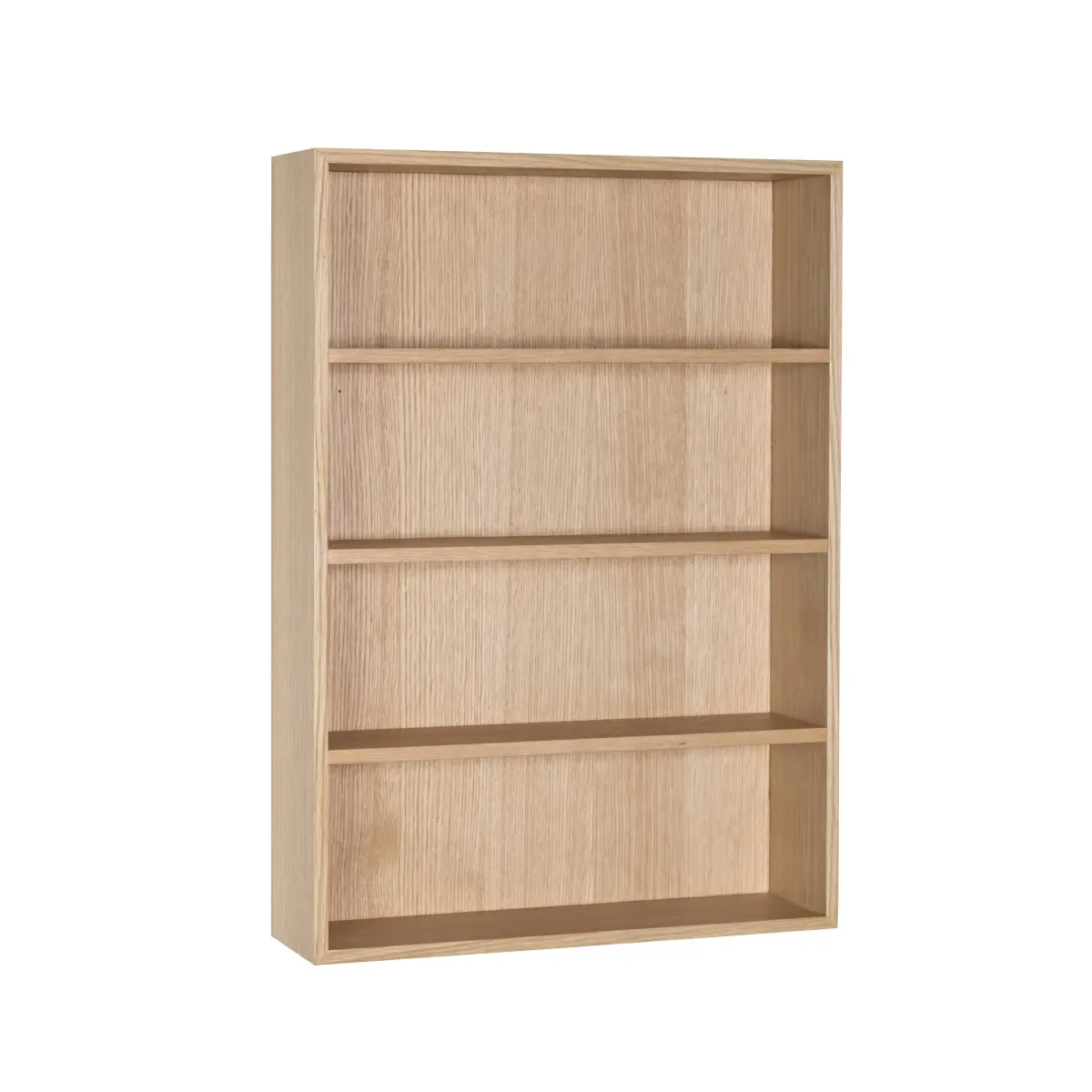 Cubbie hylle, Eik