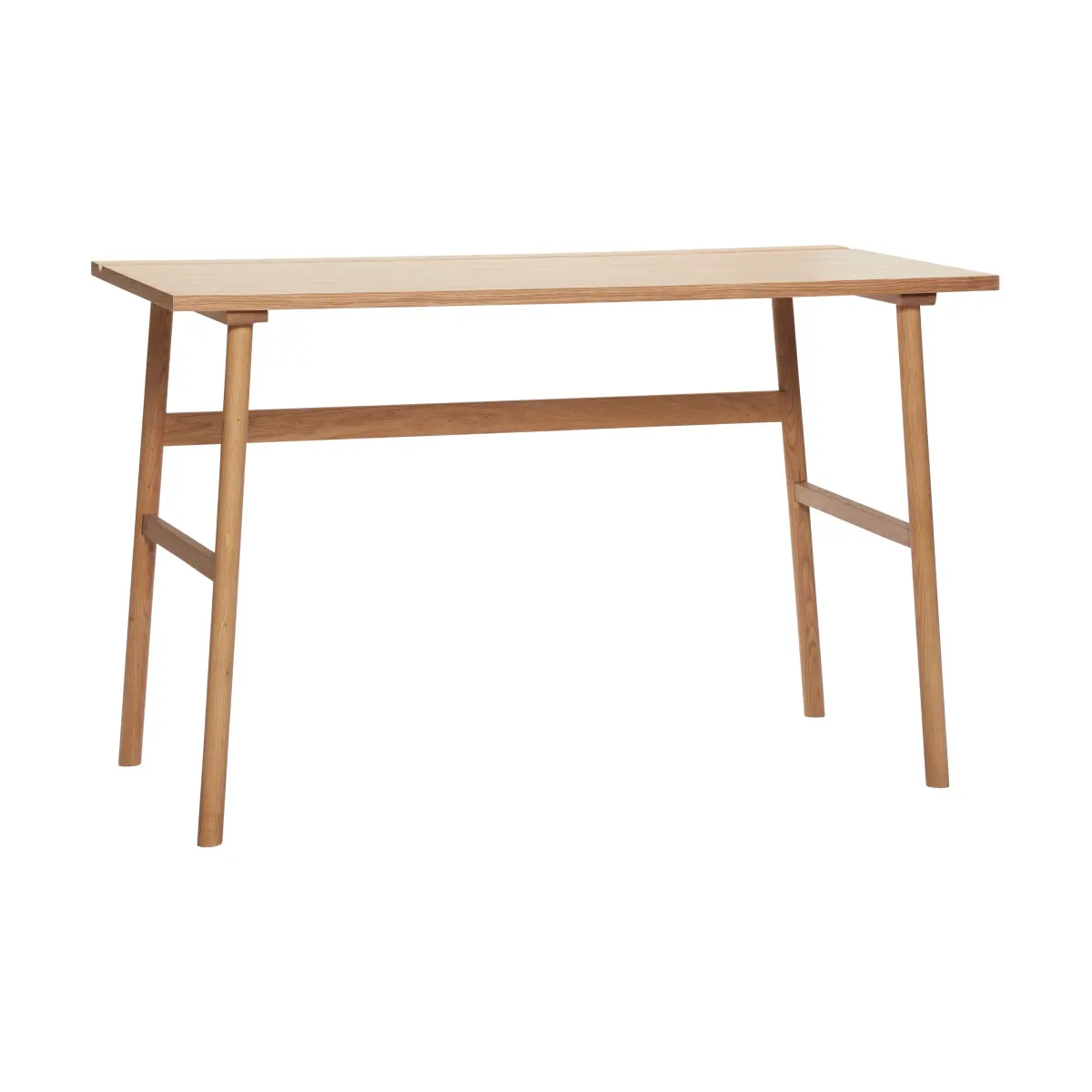 Folk skrivebord, Eik