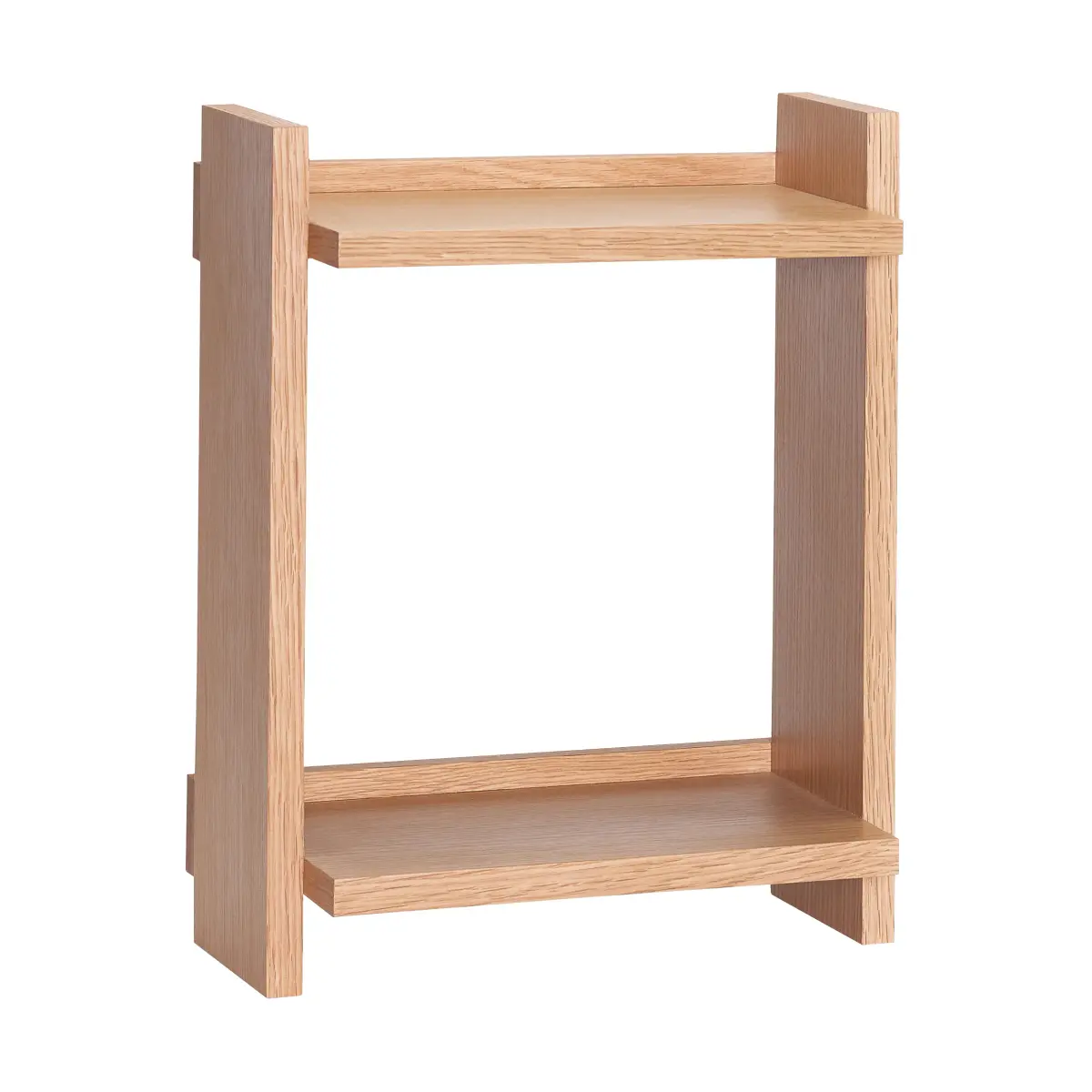 Forma hylle small, Eik
