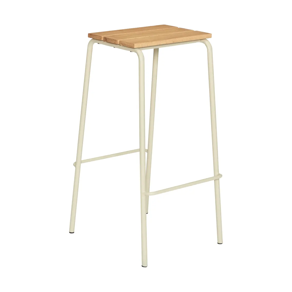 Stilt barstol, Sand