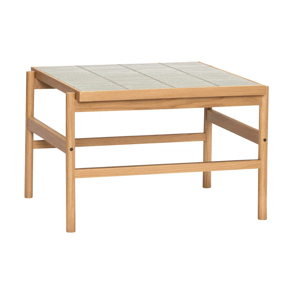 Tile sofabord, Eik-mint
