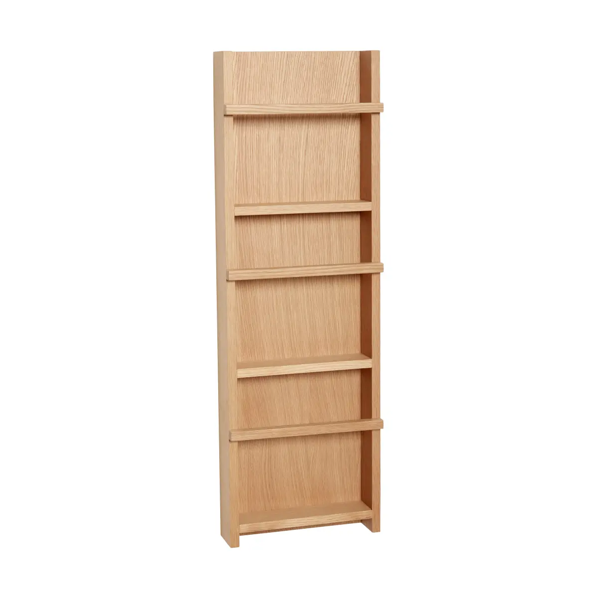 Vertigo tidsskriftholder, Eik