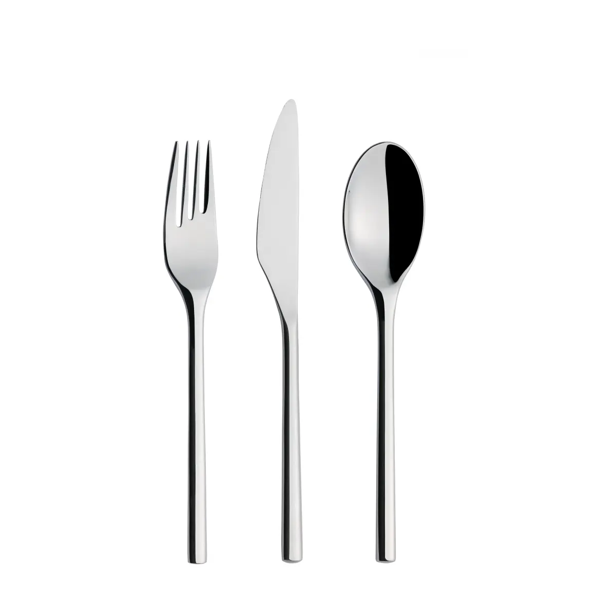 Artik dessertbestikk gaveeske 12 deler, Blank