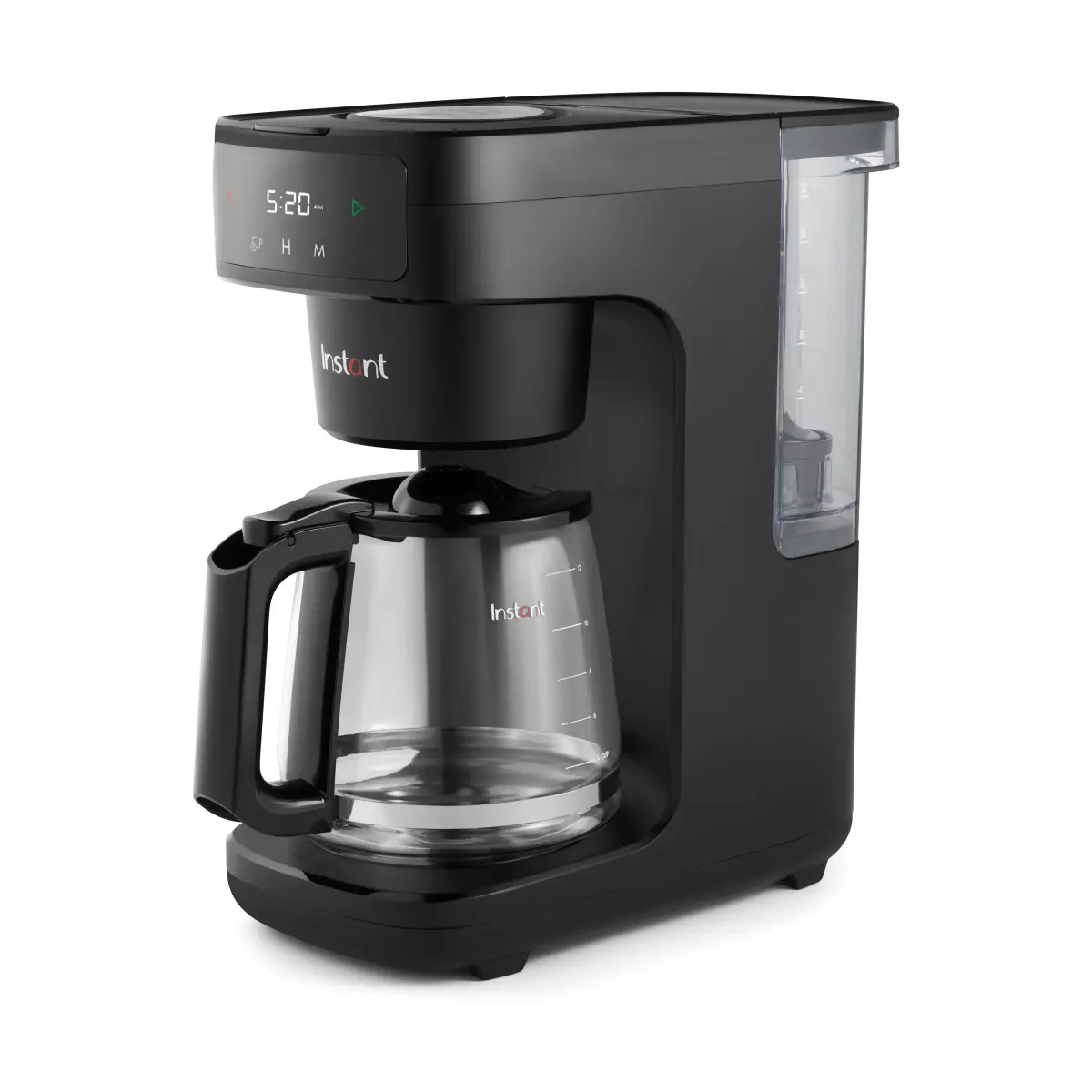 Instant Pot Drip kaffetrakter, Black