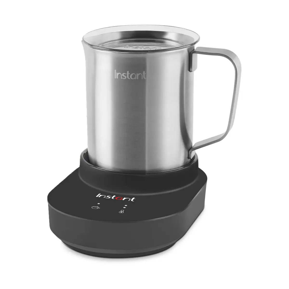 Instant Pot elektrisk melkeskummer, Silver
