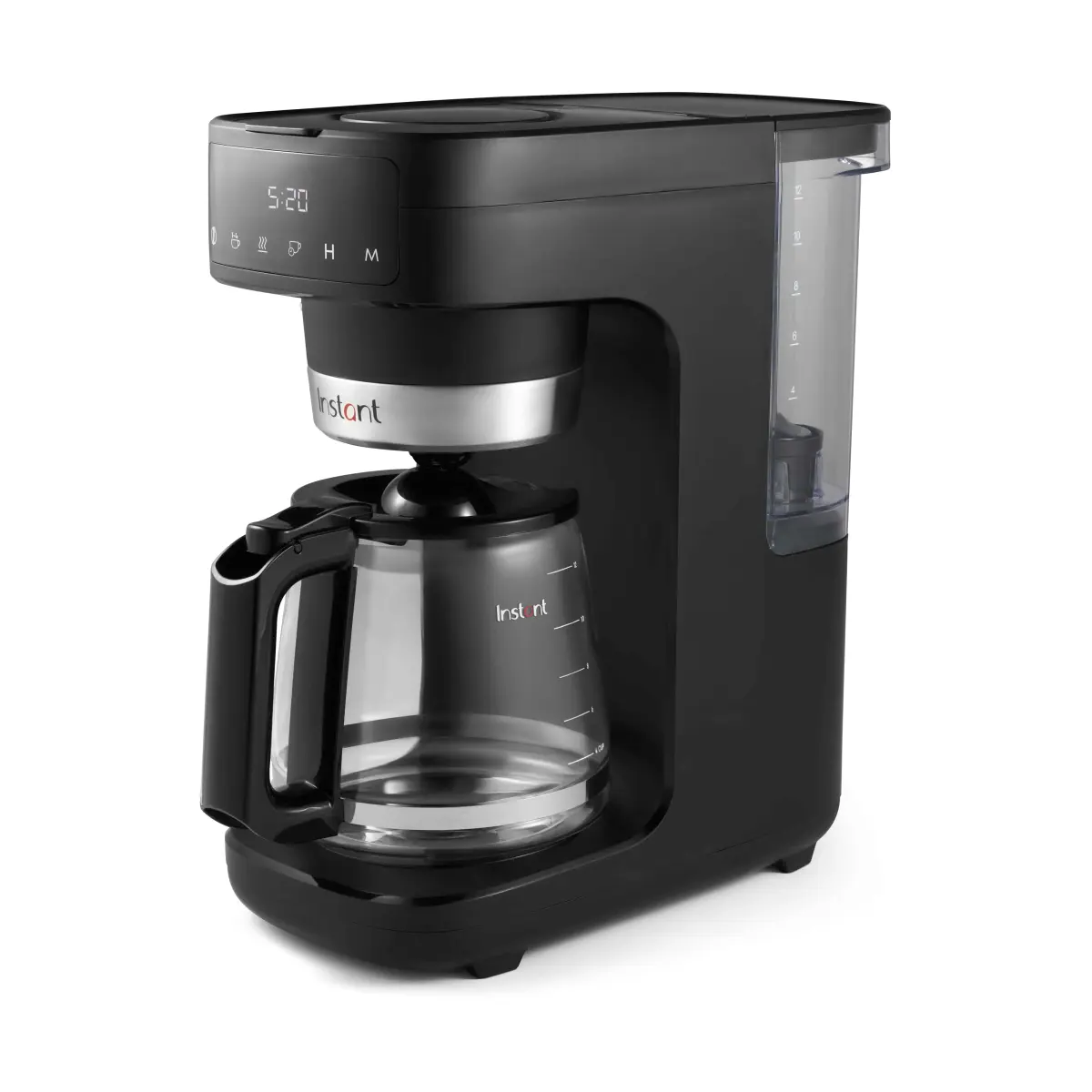 Instant Pot Infusion Brew Plus kaffetrakter, Black