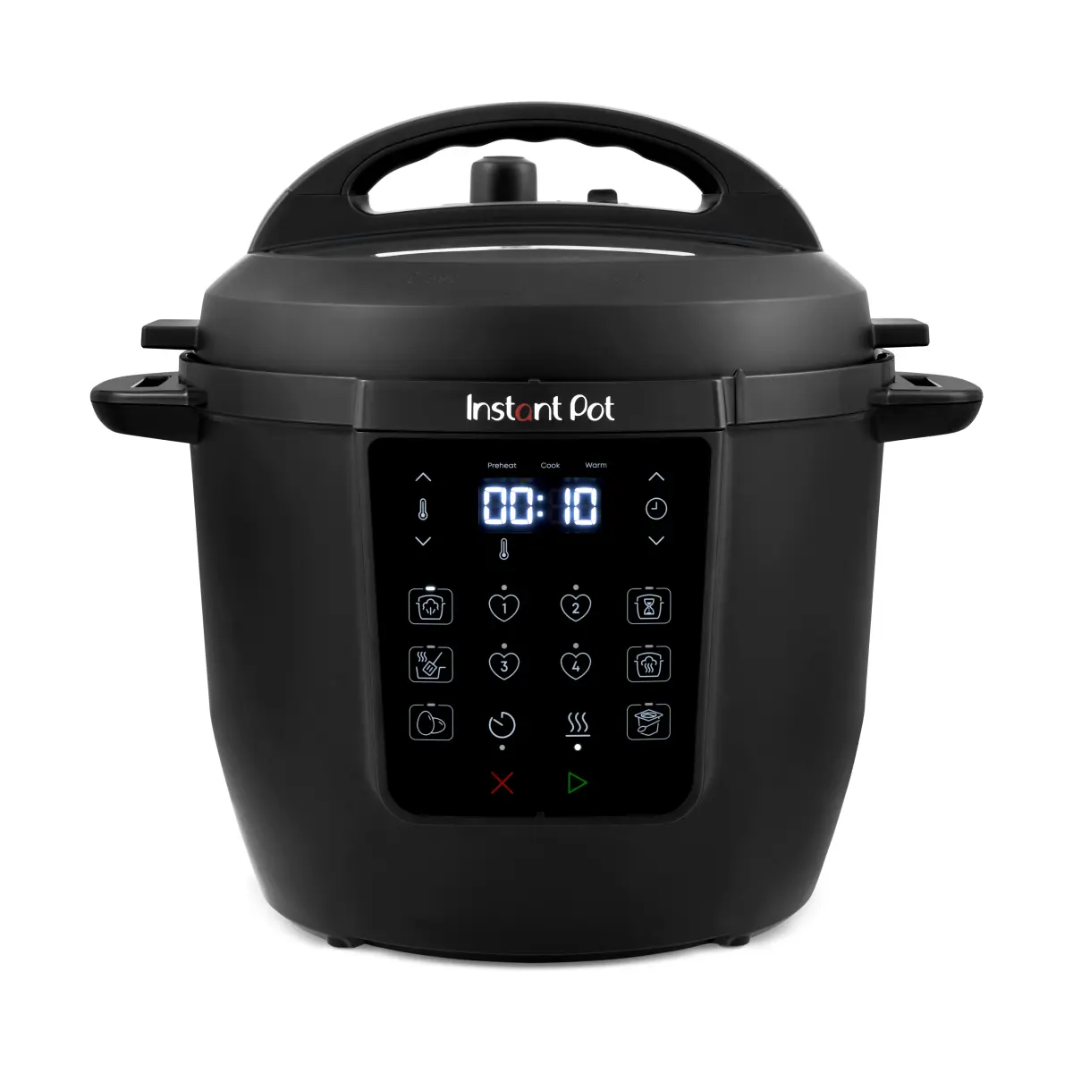 Instant Pot multikoker 5,7 L, Black