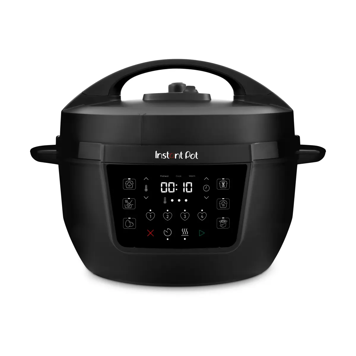 Instant Pot multikoker 7,1 L, Black