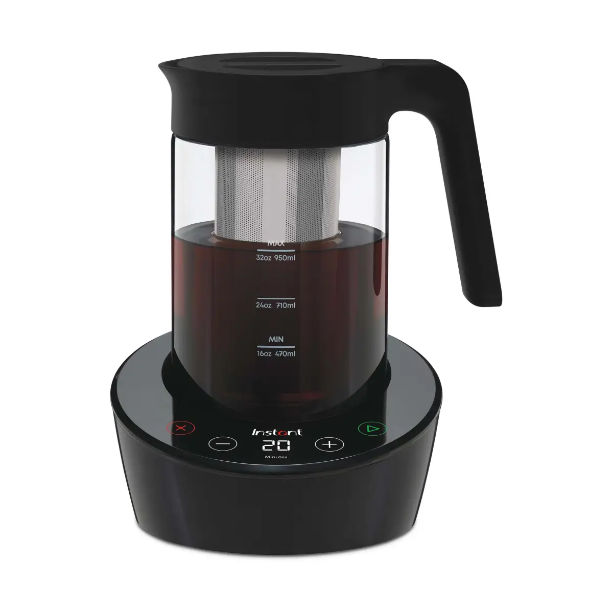 Instant Pot True Coldbrew trakter, Black