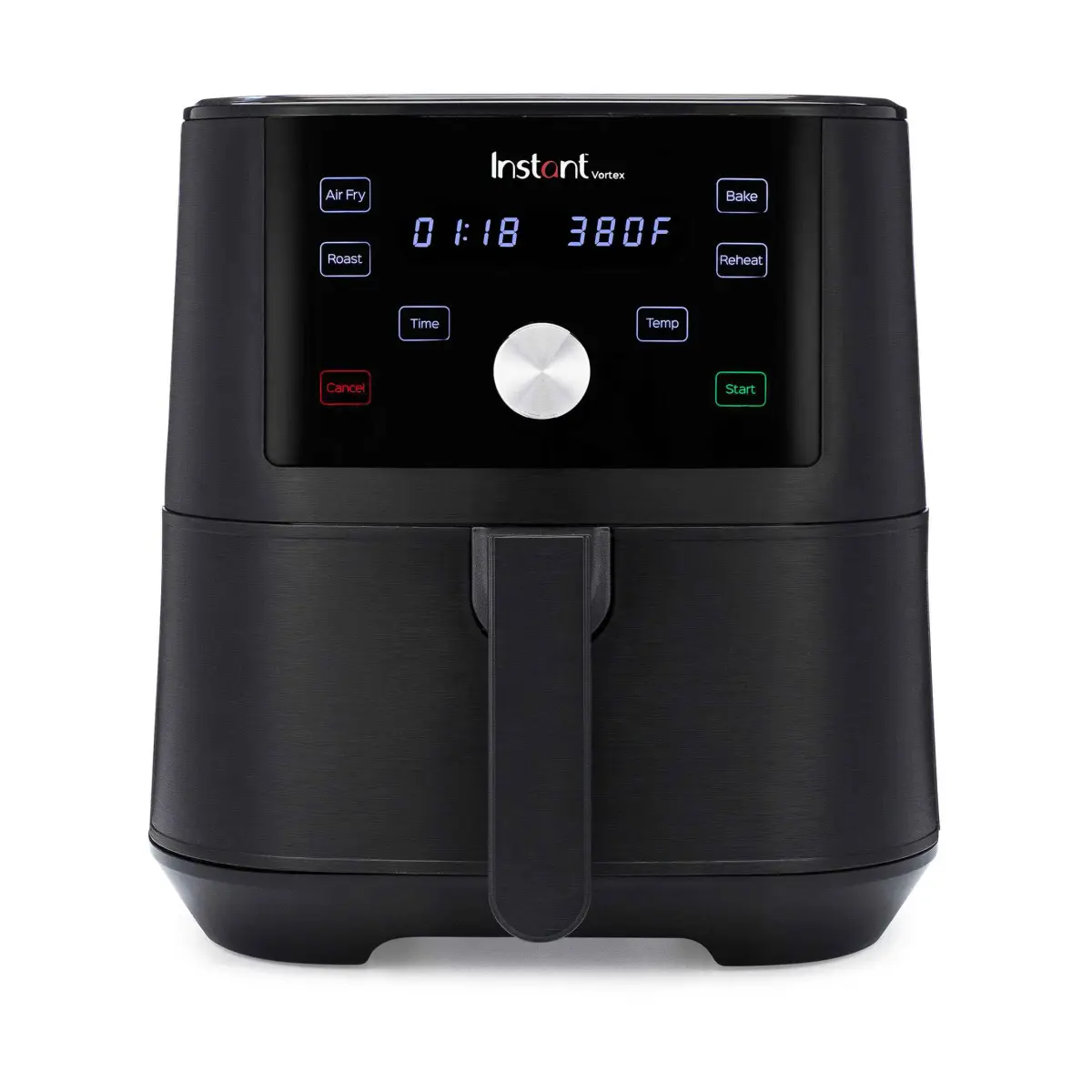 Instant Pot Vortex Airfryer 5,7 L, Black