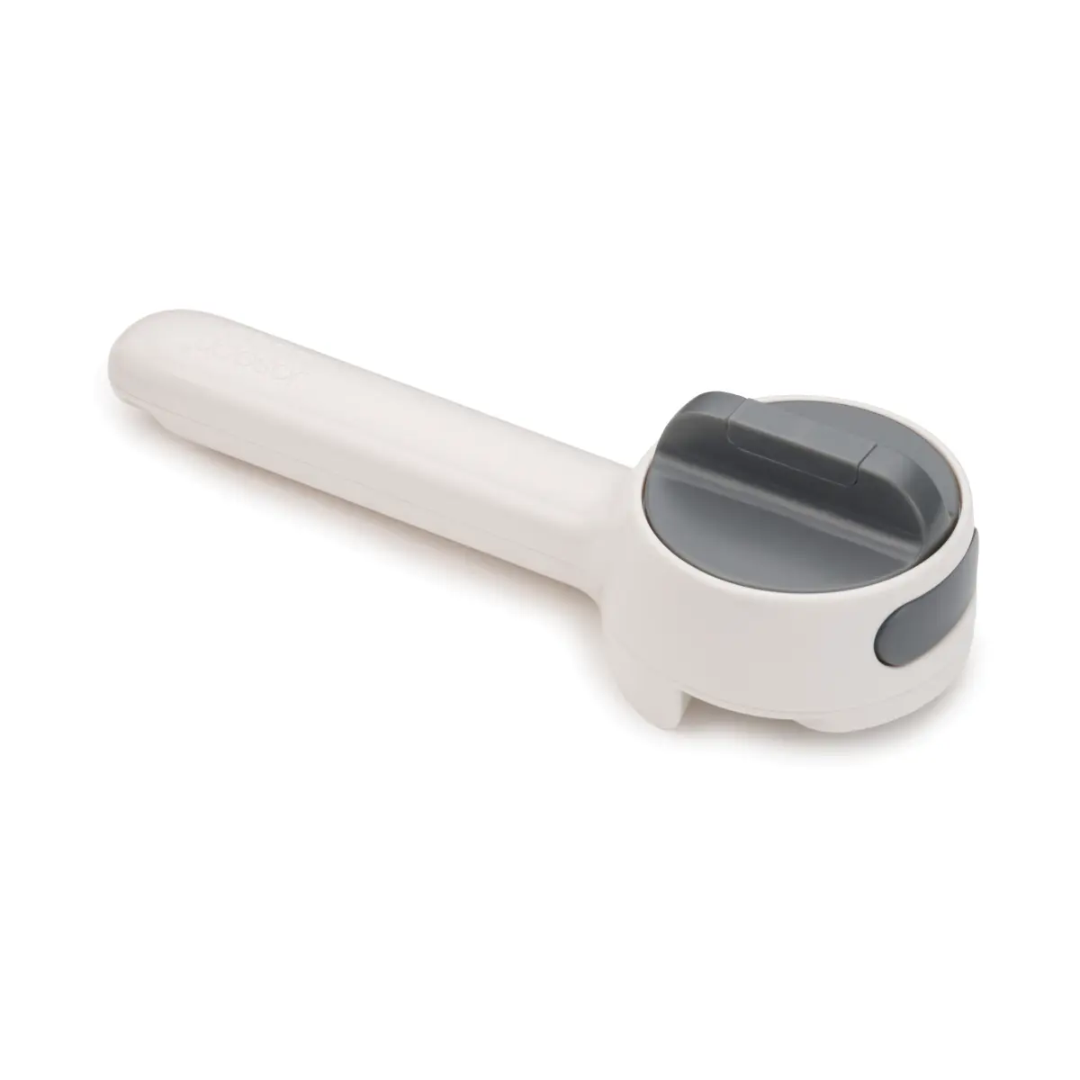 Cando Plus konservåpner 18 cm, Mørk grå