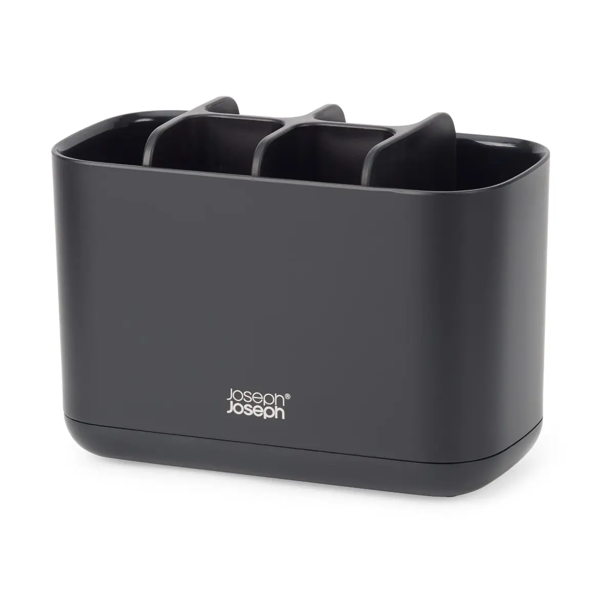 Easystore tannbørsteholder large 17,6 cm, Svart