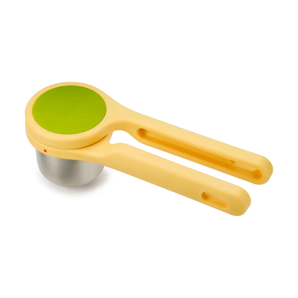 Helix sitruspresse 24,5 cm, Gul