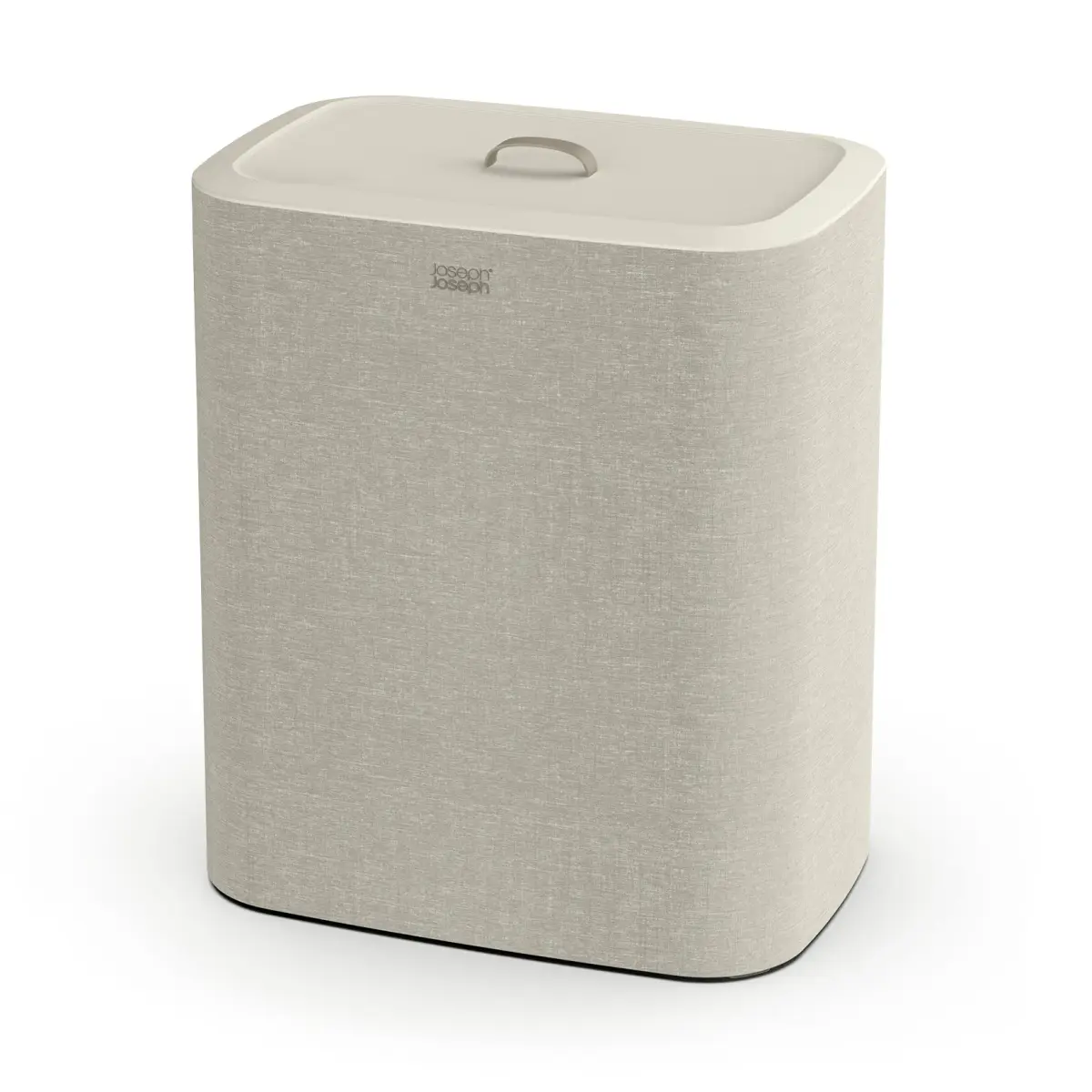 Tota Trio vaskekurv 90 L, Ecru