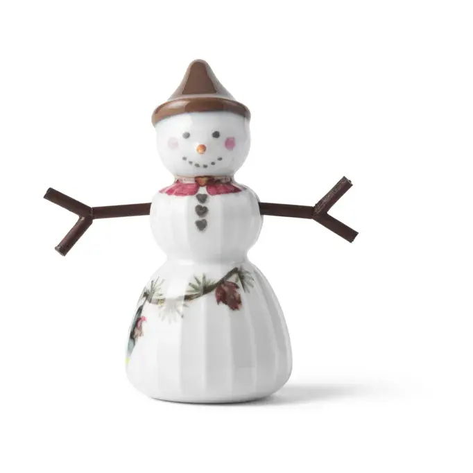 Hammershøi Christmas snøjente, Hvit