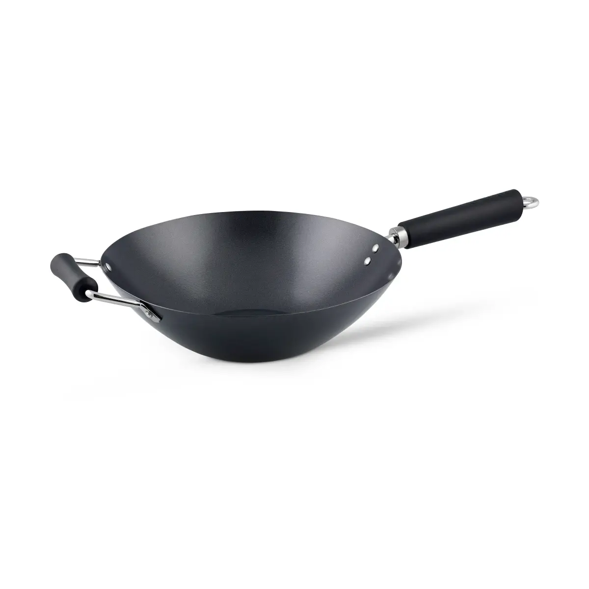 Ken Hom Excellence wokpanne Ø31 cm, Svart