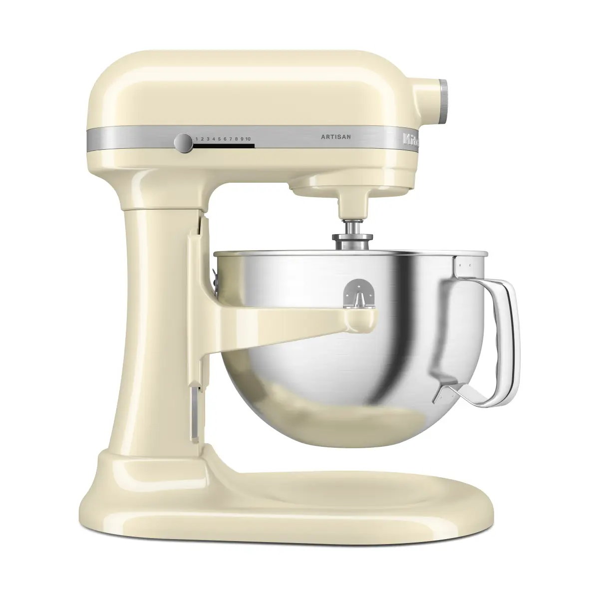 Artisan 5KSM60 kjøkkenmaskin med løftearm 5,6 L, Almond cream