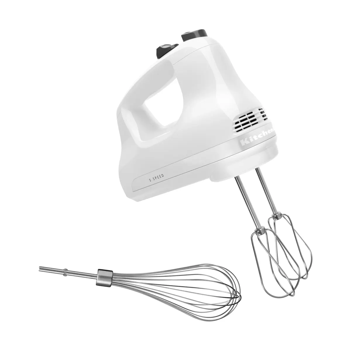Classic håndmikser 85W, White