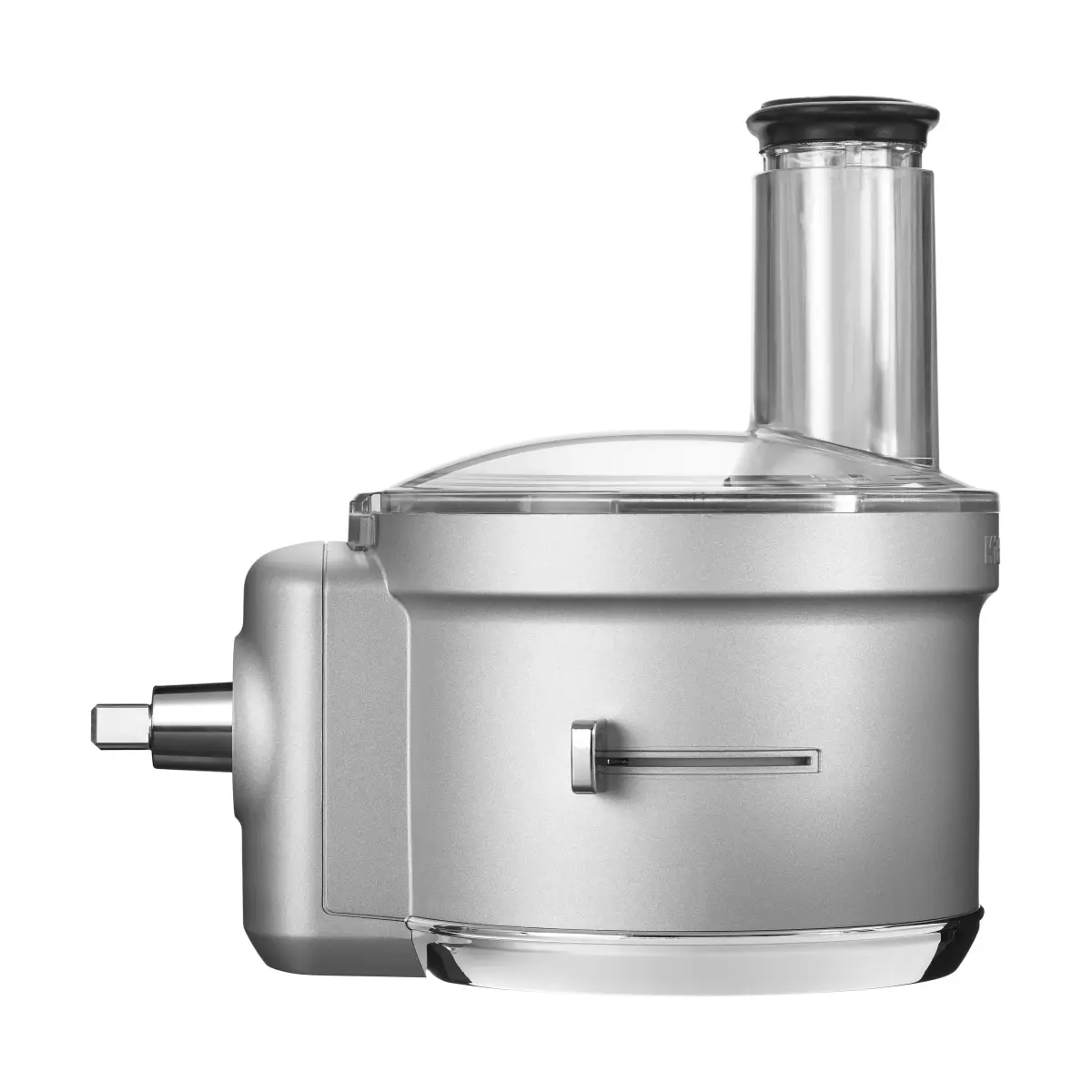 KitchenAid foodprosesssor til kjøkkenmaskin, Stainless steel