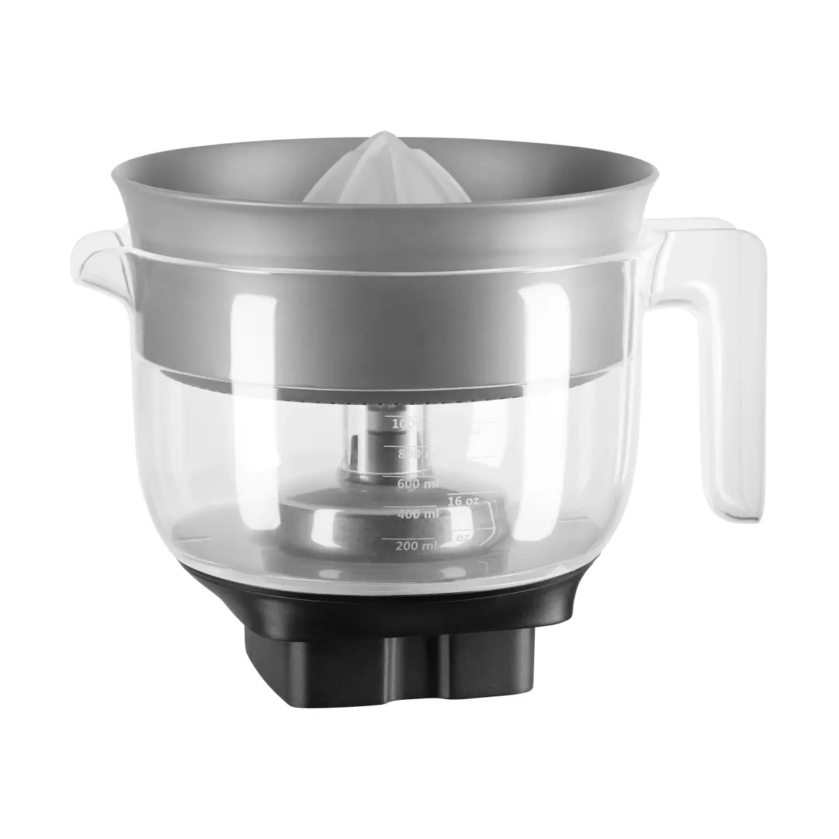 KitchenAid K400+K150 sitruspresse 1 L, Transparent