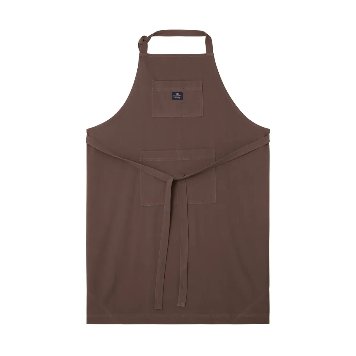 Organic Cotton forkle, Brown