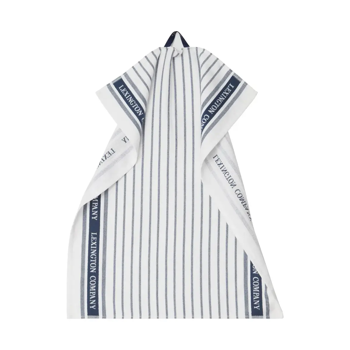 Organic Cotton Terry kjøkkenhåndkle 50x70 cm, Navy