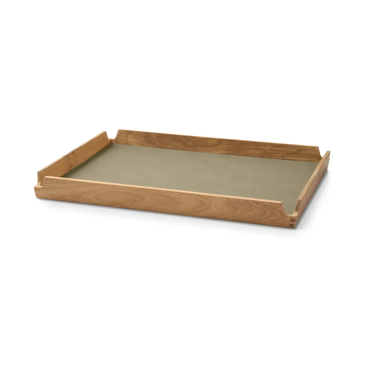 Airy teakbrett square M, Nupo herbal dust