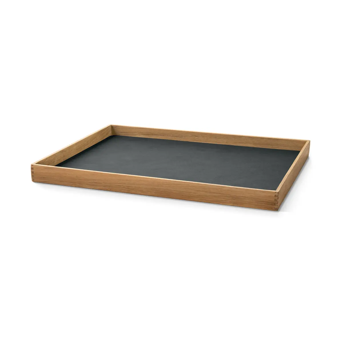 Even teakbrett square L, Nupo antthracite
