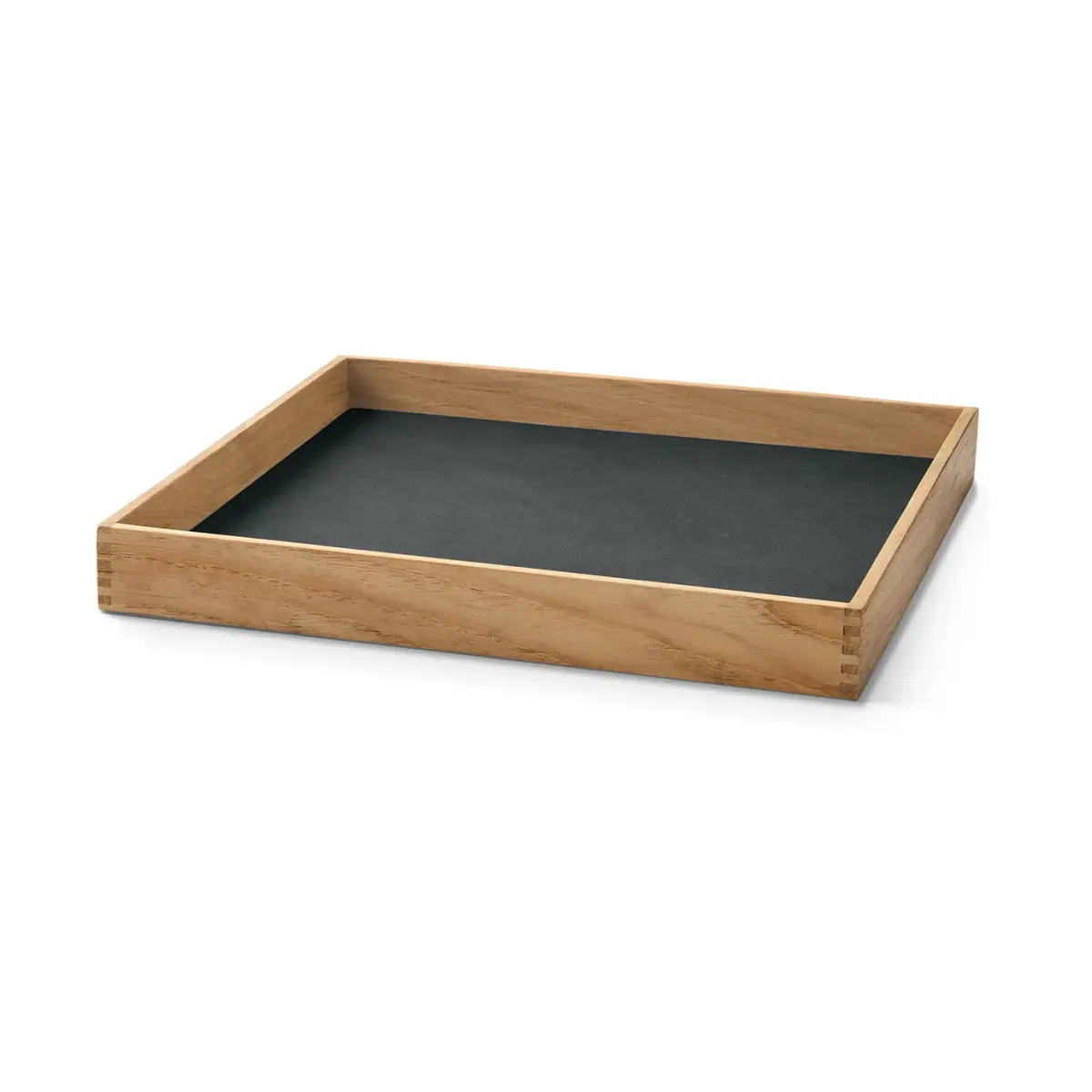 Even teakbrett square S, Nupo antthracite