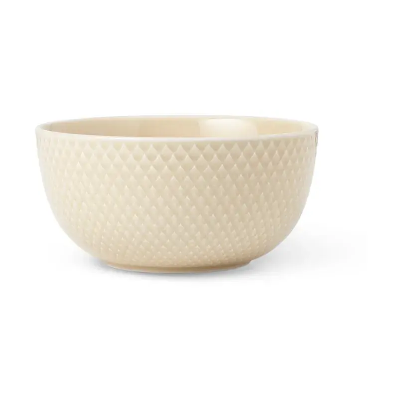 Rhombe Earth Skål Ø13 cm, Marble