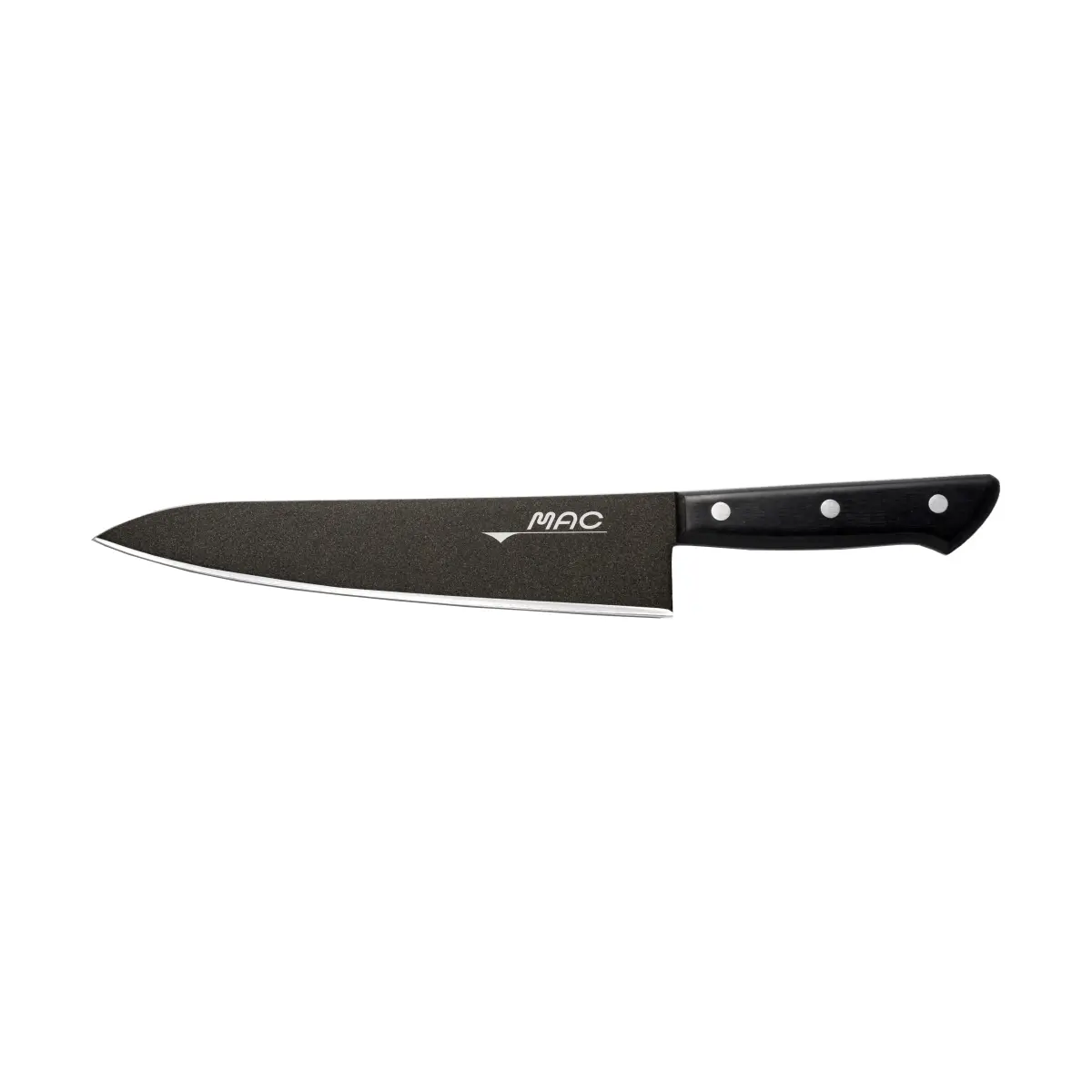 Mac Black Fluorine kokkekniv, 18 cm