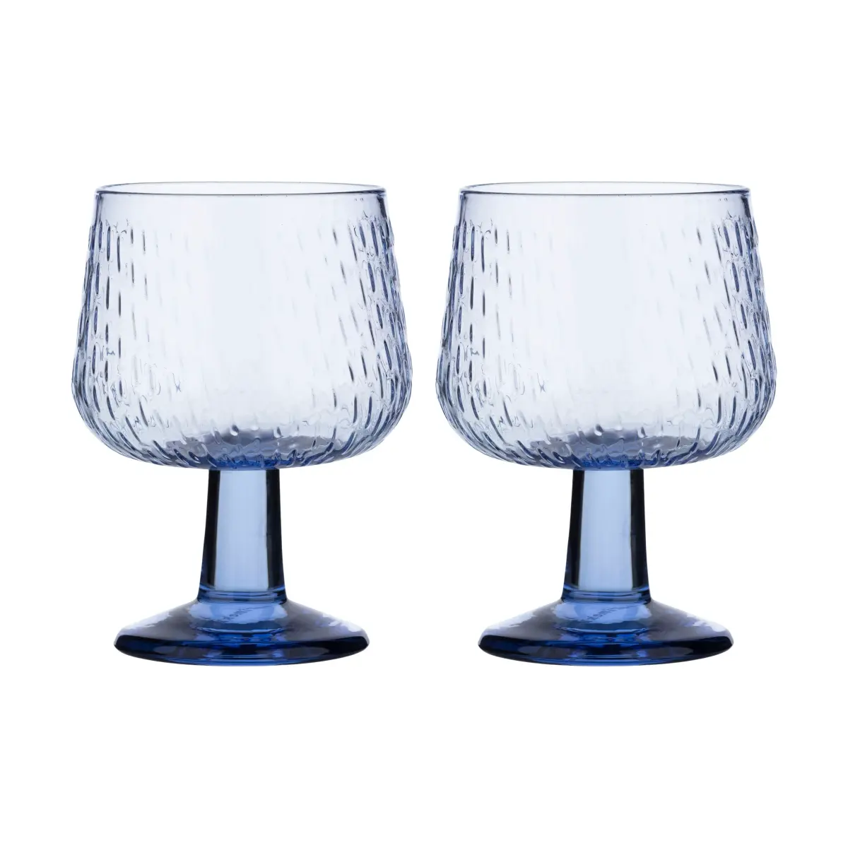 Syksy vinglass 2,5 dl 2-pk, Purple